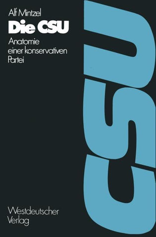 Die CSU
