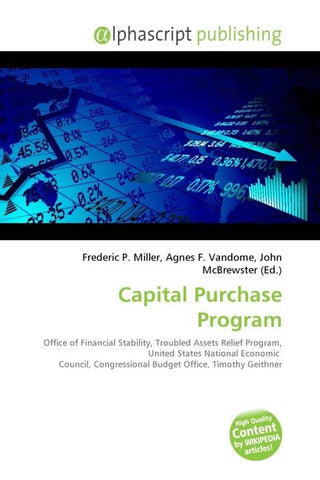 Capital Purchase Program