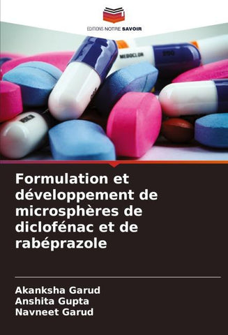 Formulation et développement de microsphères de diclofénac et de rabéprazole