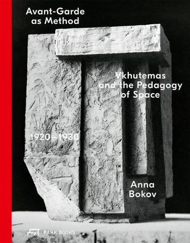 Avant-Garde as Method