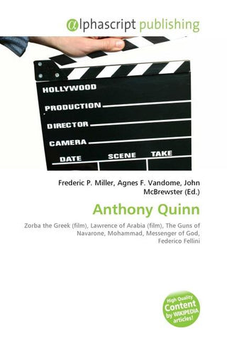 Anthony Quinn