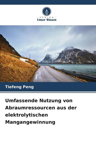 Umfassende Nutzung von Abraumressourcen aus der elektrolytischen Mangangewinnung