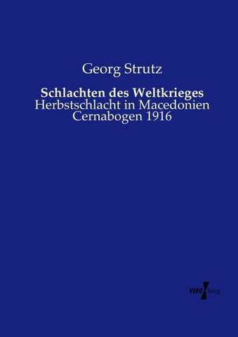 Schlachten des Weltkrieges