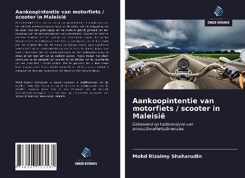 Aankoopintentie van motorfiets / scooter in Maleisië