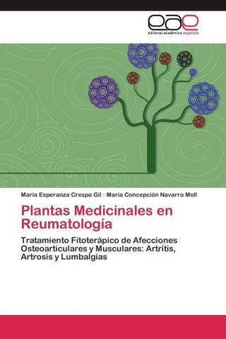 Plantas Medicinales en Reumatología