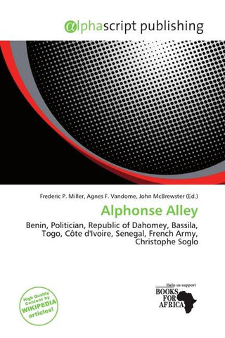 Alphonse Alley