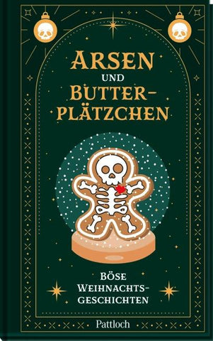 Arsen und Butterplätzchen