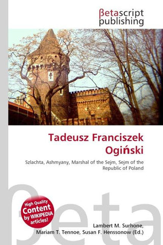 Tadeusz Franciszek Ogi¿ski