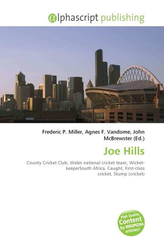 Joe Hills