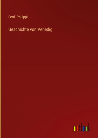 Geschichte von Venedig