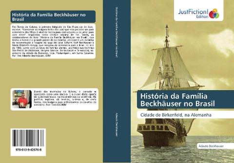 História da Família Beckhäuser no Brasil