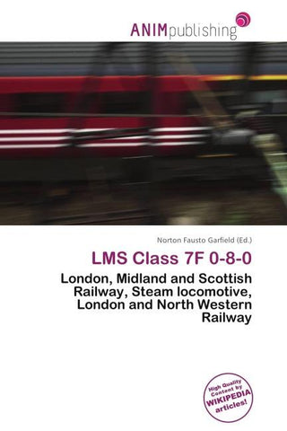 LMS Class 7F 0-8-0