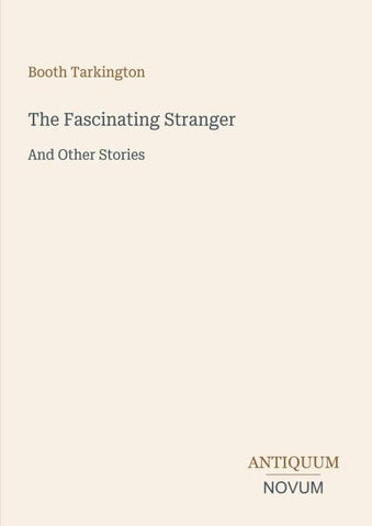 The Fascinating Stranger