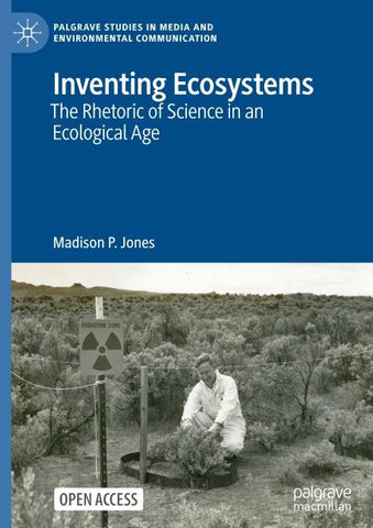 Inventing Ecosystems