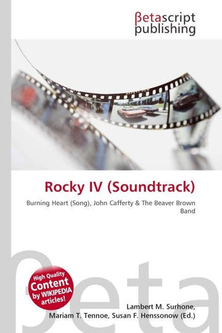 Rocky IV (Soundtrack)