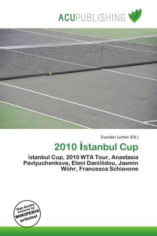 2010 ¿stanbul Cup