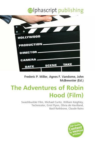 The Adventures of Robin Hood (Film)