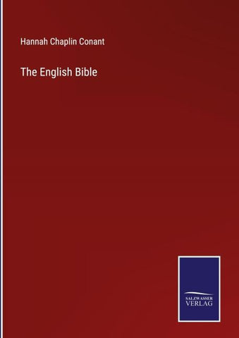 The English Bible