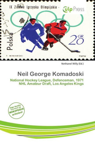 Neil George Komadoski
