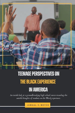 Teenage Perspectives On The Black Experience In America