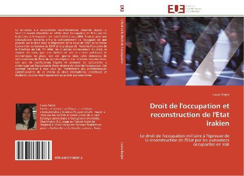 Droit de l'occupation et reconstruction de l'Etat irakien