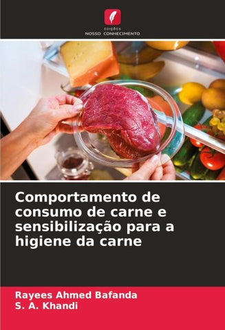 Comportamento de consumo de carne e sensibilização para a higiene da carne
