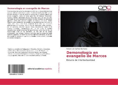 Demonología en evangelio de Marcos