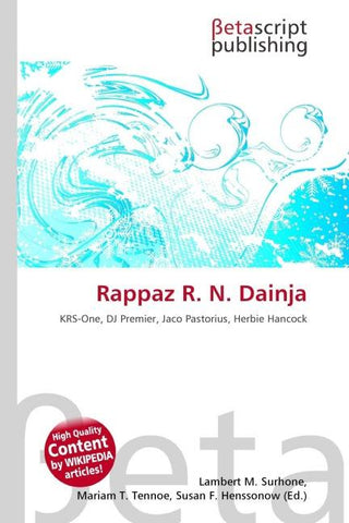 Rappaz R. N. Dainja