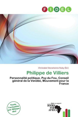 Philippe de Villiers