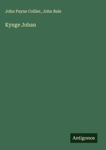 Kynge Johan