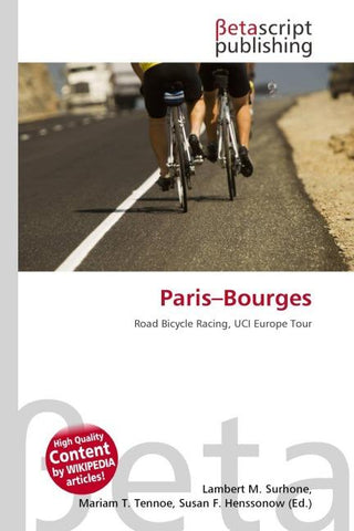 Paris-Bourges