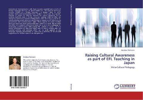 Raising Cultural Awareness as part of EFL Teaching in Japan