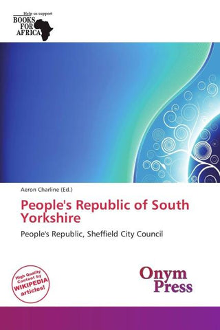 People's Republic of South Yorkshire