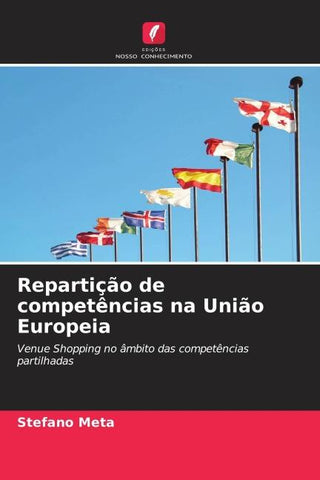 Repartição de competências na União Europeia