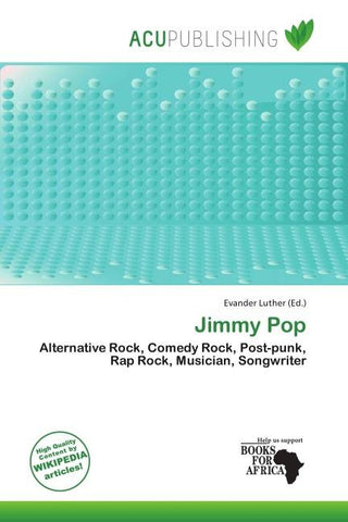 Jimmy Pop