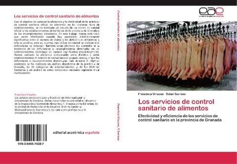 Los servicios de control sanitario de alimentos