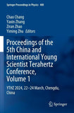 Proceedings of the 5th China and International Young Scientist Terahertz Conference, Volume 1