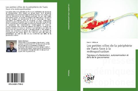 Les petites villes de la périphérie de Tunis face à la métropolisation