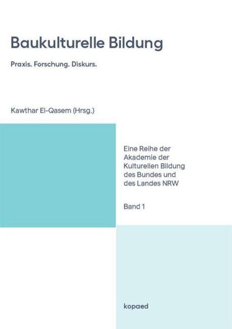Baukulturelle Bildung