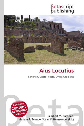 Aius Locutius