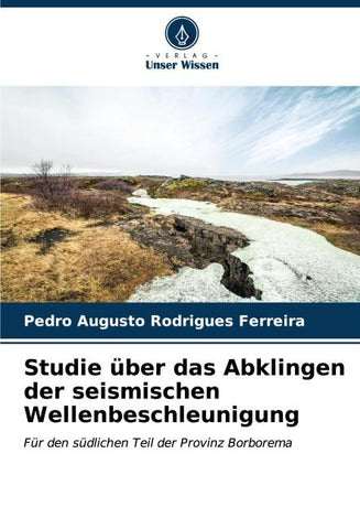 Studie über das Abklingen der seismischen Wellenbeschleunigung