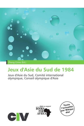Jeux d'Asie du Sud de 1984