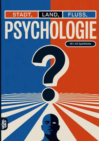 Stadt, Land, Fluss, Psychologie