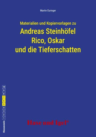 Begleitmaterial: Rico, Oskar und die Tieferschatten