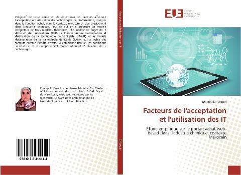 Facteurs de l'acceptation et l'utilisation des IT