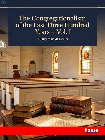 The Congregationalism of the last Three Hundred Years