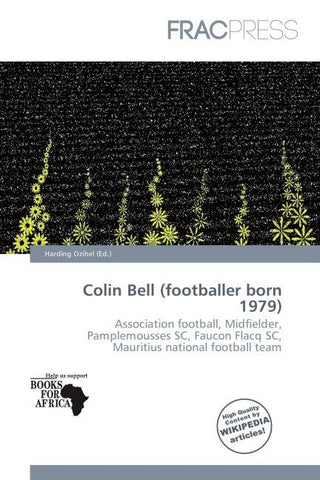 Colin Bell (footballer born 1979)