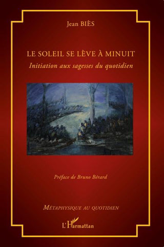 Le soleil se lève à minuit
