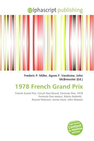 1978 French Grand Prix