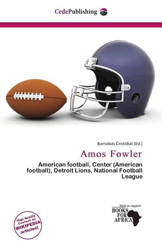 Amos Fowler